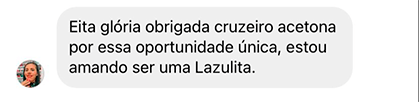 Comentário Lazulita