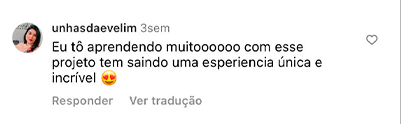 Comentário Lazulita