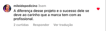 Comentário Lazulita