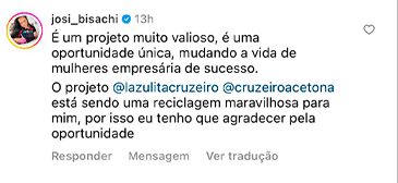 Comentário Lazulita