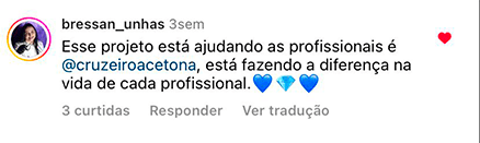 Comentário Lazulita