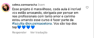 Comentário Lazulita