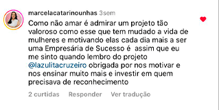 Comentário Lazulita